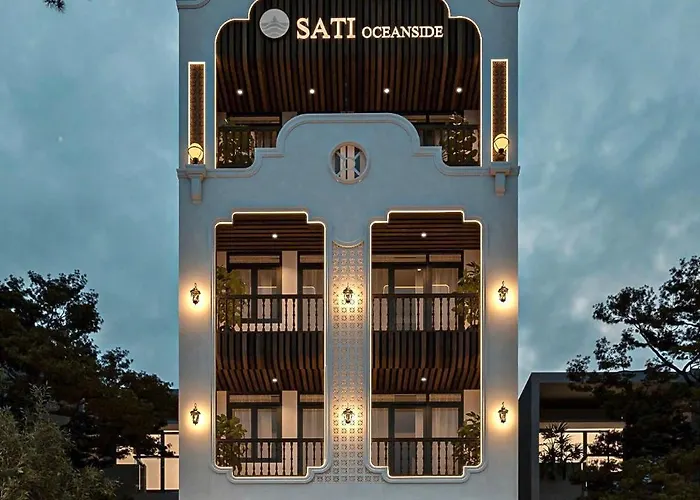 Sati Oceanside Hotel & Apartment